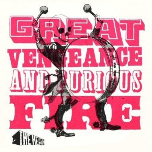 Heavy: Great Vengeance & Furious Fire