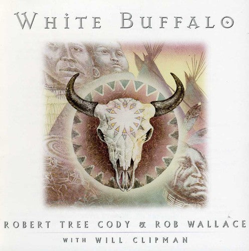 Cody, Robert Tree: White Buffalo