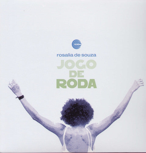 De Souza, Rosalia: Jogo de Roda Remix By the in