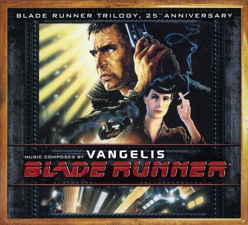 Vangelis: Blade Runner Trilogy (Original Soundtrack)