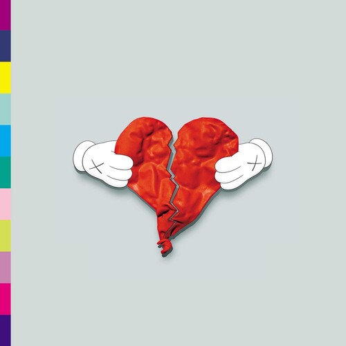 West, Kanye: 808S & Heartbreak