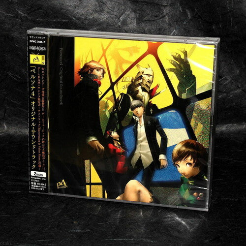 Persona 4 / O.S.T.: Persona 4 (Original Soundtrack)