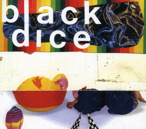 Black Dice: Load Blown