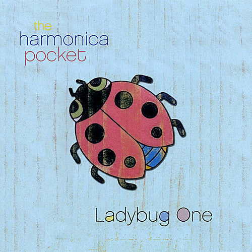 Harmonica Pocket: Ladybug One