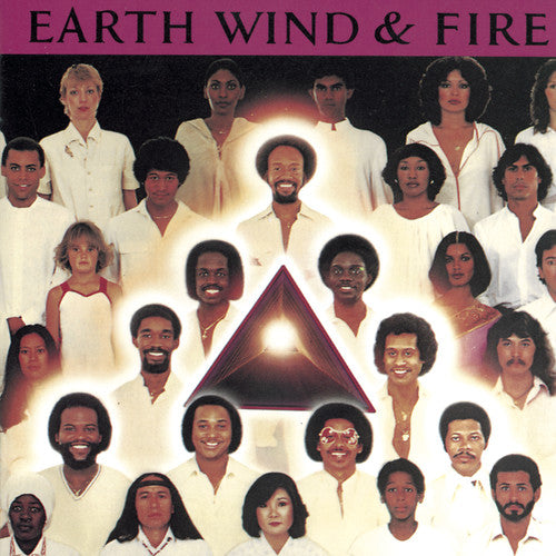 Earth Wind & Fire: Faces