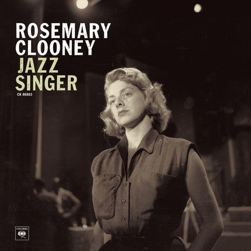 Clooney, Rosemary: Jazz Singer