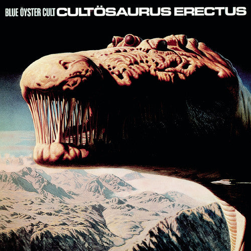 Blue Oyster Cult: Cultosaurus Erectus