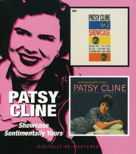 Cline, Patsy: Showcase / Sentimentally Yours