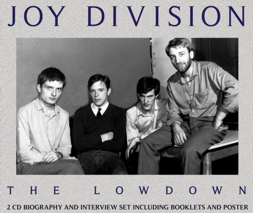 Joy Division: Lowdown