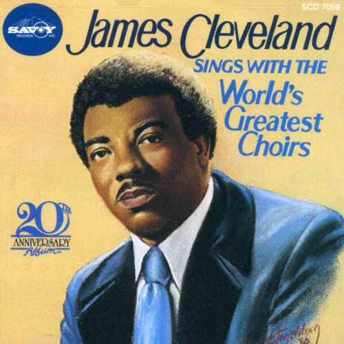 Cleveland, Rev James: 20th Anniversary Album
