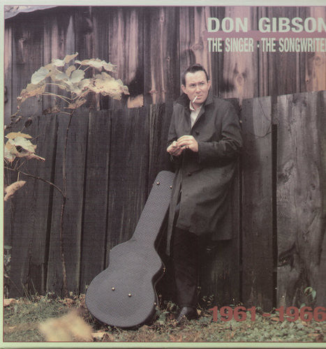 Gibson, Don: Singer Songwriter 1961-66
