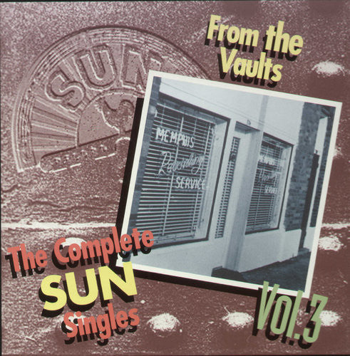 Sun Singles 3 / Various: Sun Singles 3 / Various