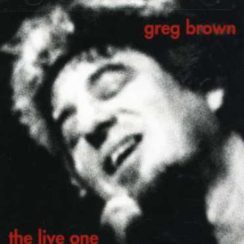 Brown, Greg: Live One