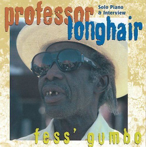 Professor Longhair: Fess Gumbo