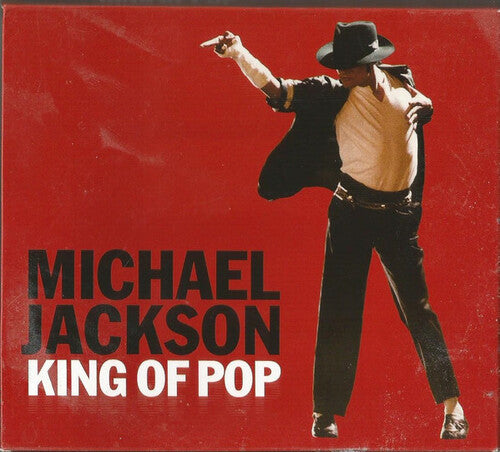 Jackson, Michael: King of Pop: Asian Edition