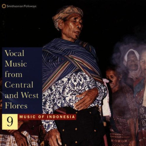 Music From Indonesia 9 / Various: Music from Indonesia 9 / Various