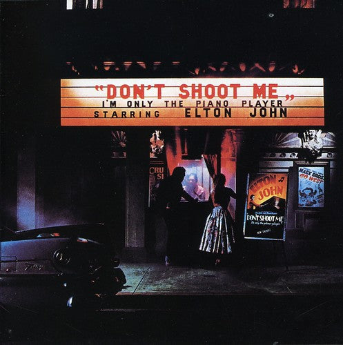 John, Elton: Don't Shoot Me I'm Only (remaster)