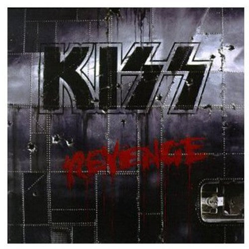 Kiss: Revenge