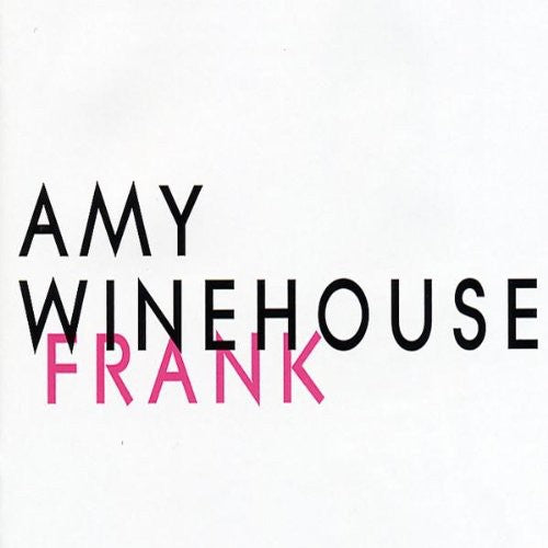 Winehouse, Amy: Frank [Bonus CD] [Deluxe Edition]