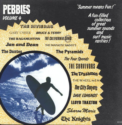 Pebbles 4 / Various: Pebbles, Vol. 4