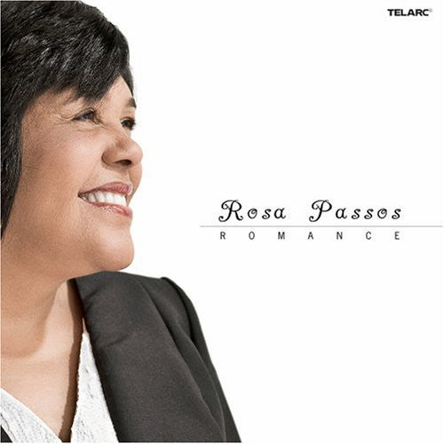 Passos, Rosa: Brazilian Love Songs