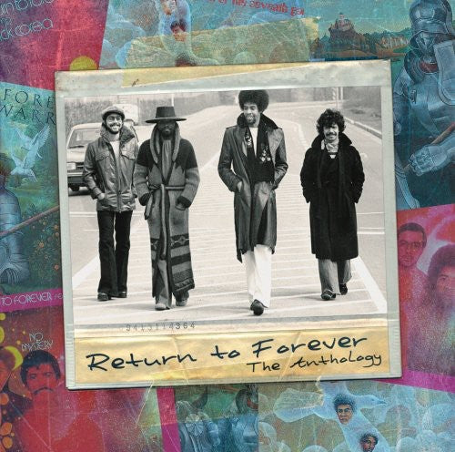 Return to Forever: The Anthology