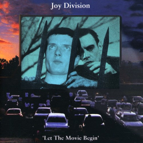 Joy Division: Let the Movie Begin