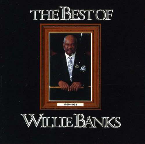 Banks, Willie: Memorial Album