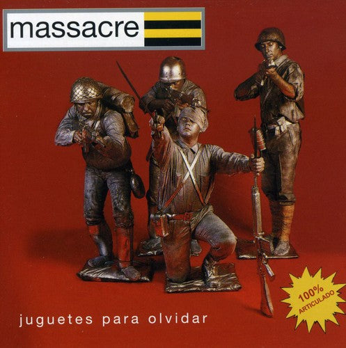 Massacre: Juguetes Para Olvidar