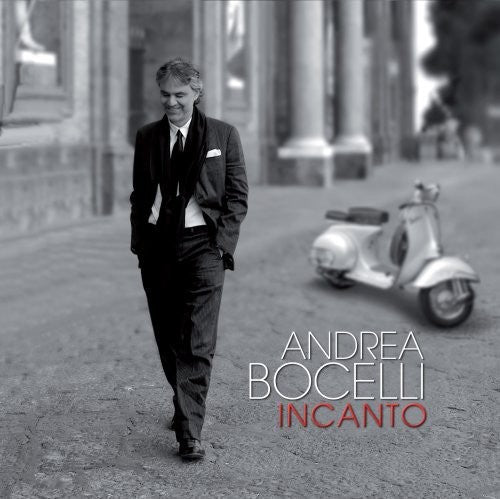 Bocelli, Andrea: Incanto