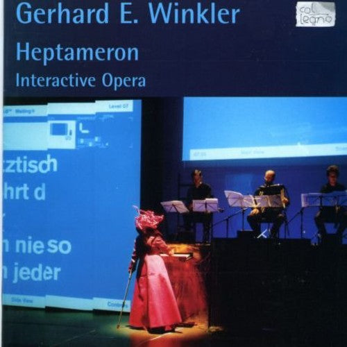 Winkler / Munich Opera: Heptameron / Biennale M 2002