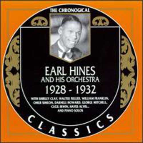 Hines, Earl: 1928-32