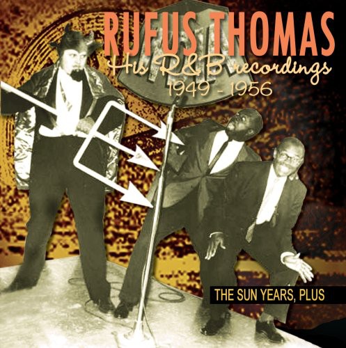 Thomas, Rufus: The Sun Years, Plus