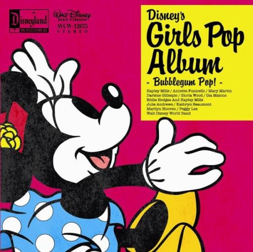 Disney: Disney's Early Girls Album-Bubble G