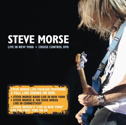 Morse, Steve: Live in New York