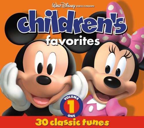 Children's Favorites 1 / Various: Children's Favorites, Vol. 1
