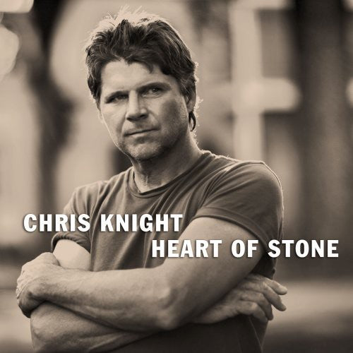 Knight, Chris: Heart of Stone