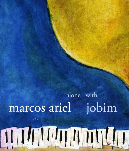 Ariel, Marcos: Alone with Jobim