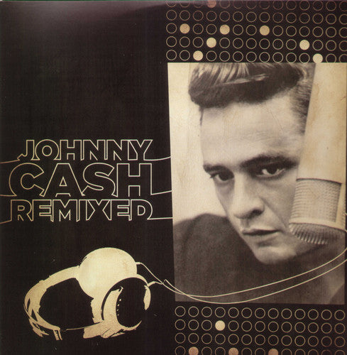 Cash, Johnny: Johnny Cash Remixed