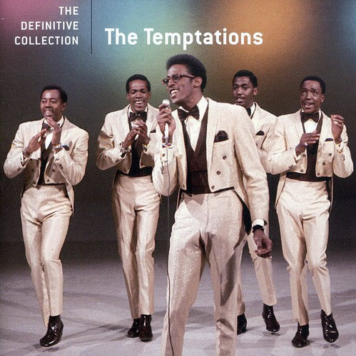 Temptations: The Definitive Collection