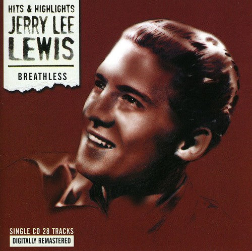 Lewis, Jerry Lee: Breathless