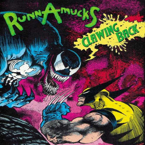 Runnamucks: Clawing Back