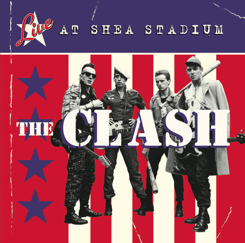 Clash: Live at Shea Stadium