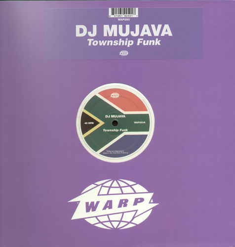 DJ Mujava: Township Funk