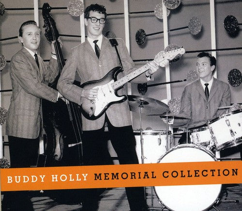 Holly, Buddy: Memorial Collection [Digipak] [Slipcase]