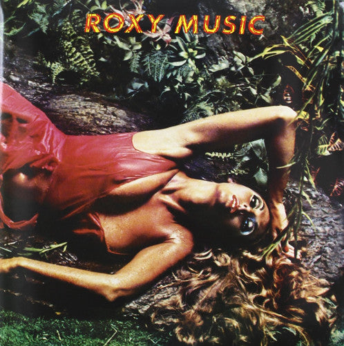 Roxy Music: Stranded
