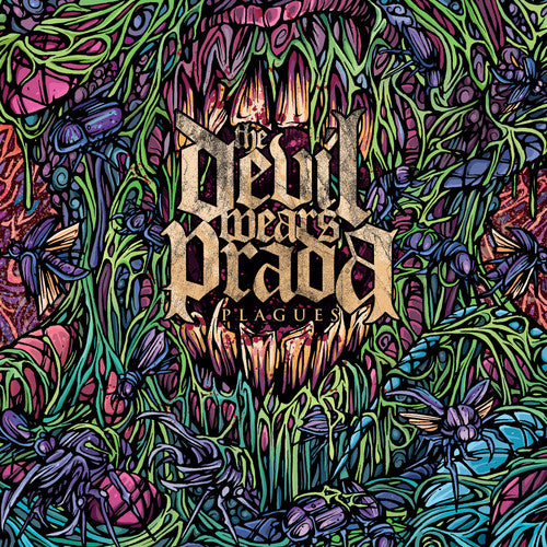 Devil Wears Prada: Plagues [Reissue] [Bonus DVD]