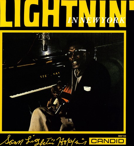 Hopkins, Lightnin: Lightnin in New York