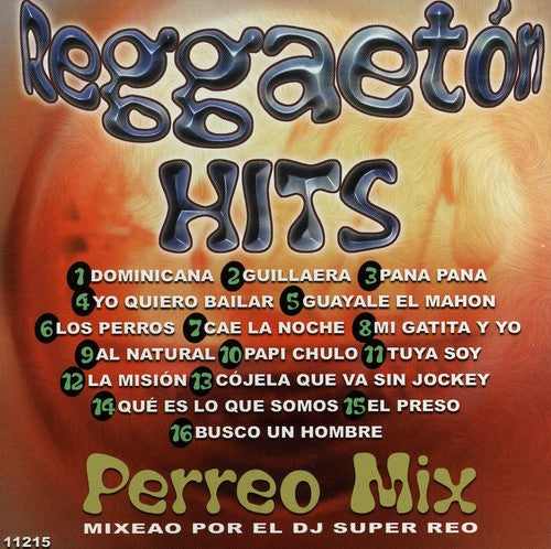 Various Artists: Reggaeton Frenzy: Lo Mejor Del Perreo