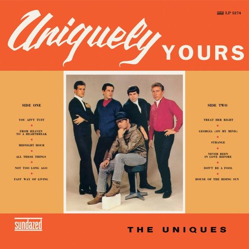 Uniques: Uniquely Yours
